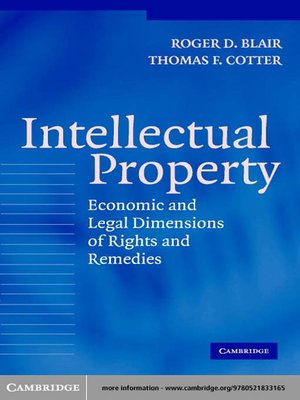 cover image of Intellectual Property